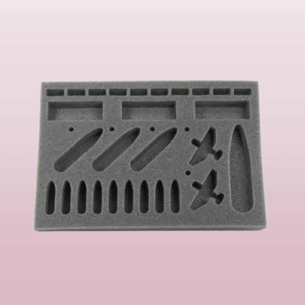 MÚT PU FOAM ĐỊNH HÌNH 111